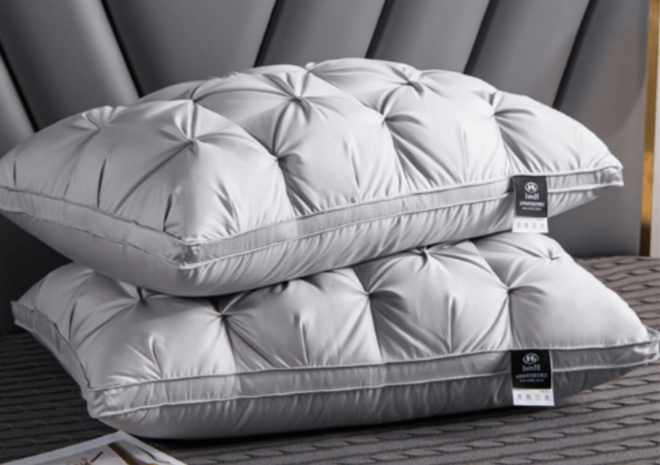 Kalsten | PREMIUM GOOSE DOWN PILLOW – Luxurious Softness & Support for Restful Sleep