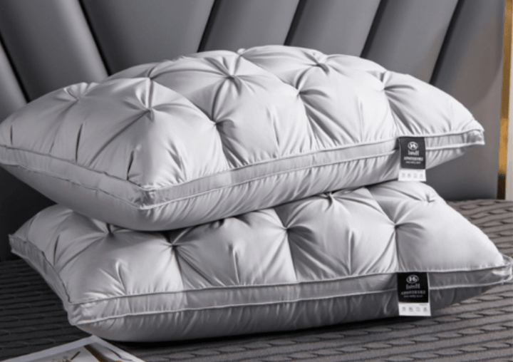 Kalsten | PREMIUM GOOSE DOWN PILLOW – Luxurious Softness & Support for Restful Sleep