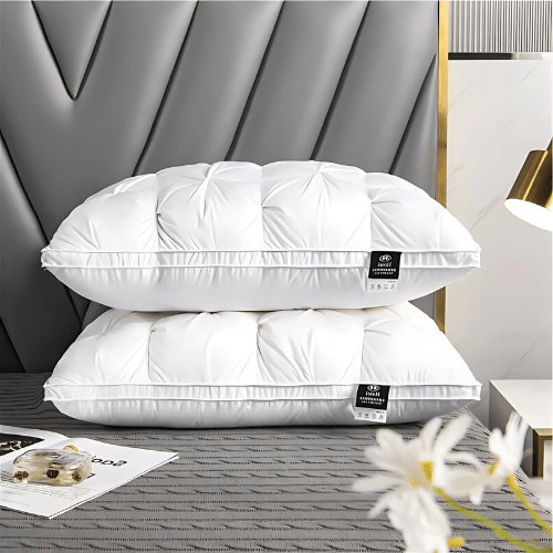 Premium Goose Down Padding for Luxurious Sleep