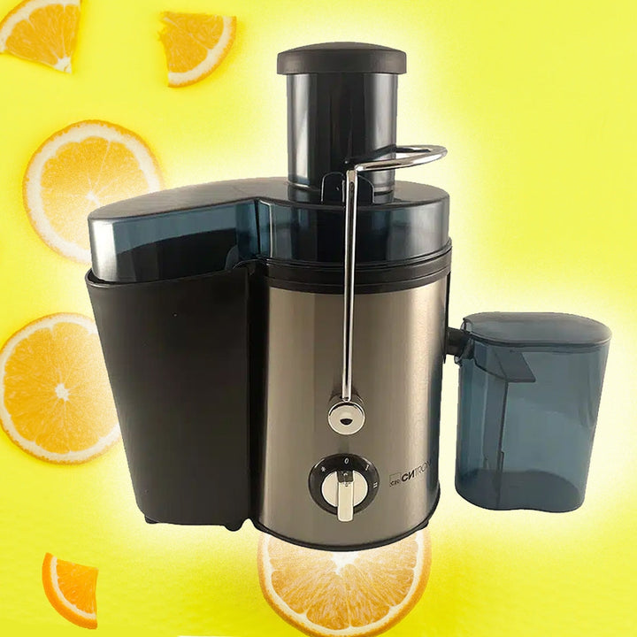 Juicer with pitcher 800W (1.25 liter pulp container) | Kalsten