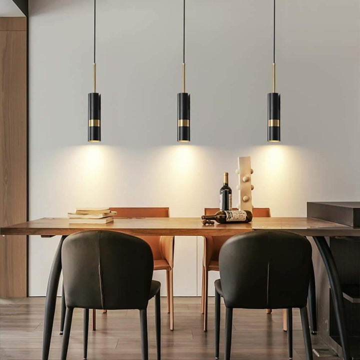 Spot Light Pendant Light Fixtures Nordic Metal LED Ceiling Light | Kalsten