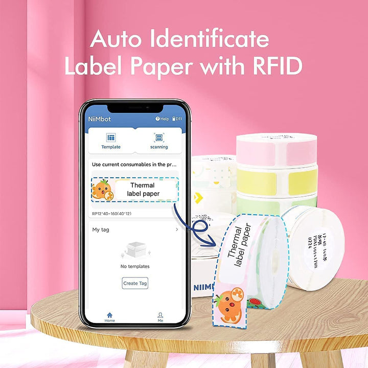 Label Maker Machine | Kalsten