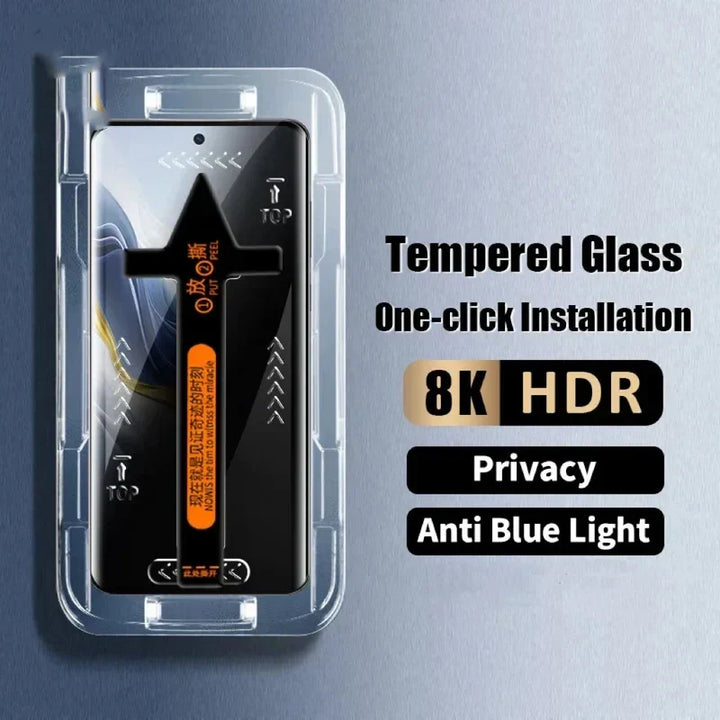 Kalsten | Dust free Self Installation Privacy Screen Protector
