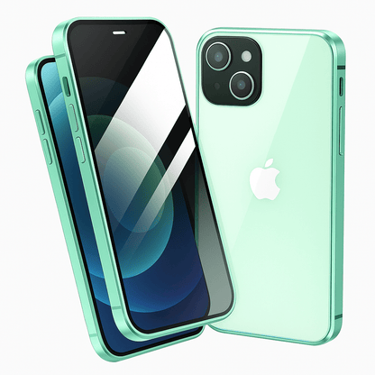 BowLift | PRIVASHIELD – Magnetic Privacy Case with Screen Protector for iPhone