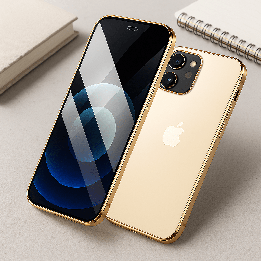 Kalsten | PRIVASHIELD – Magnetic Privacy Case with Screen Protector for iPhone