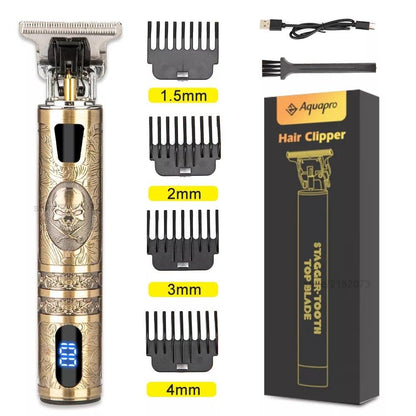 Skanto | Pro Hair Clipper