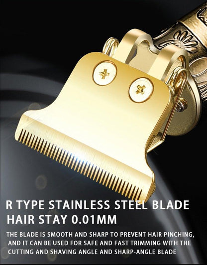 Skanto | Pro Hair Clipper
