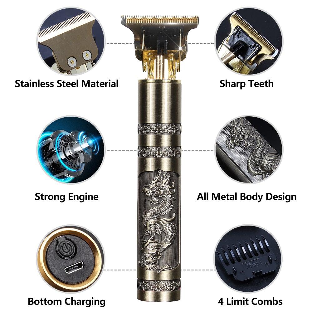 BowLift | Pro Hair Clipper