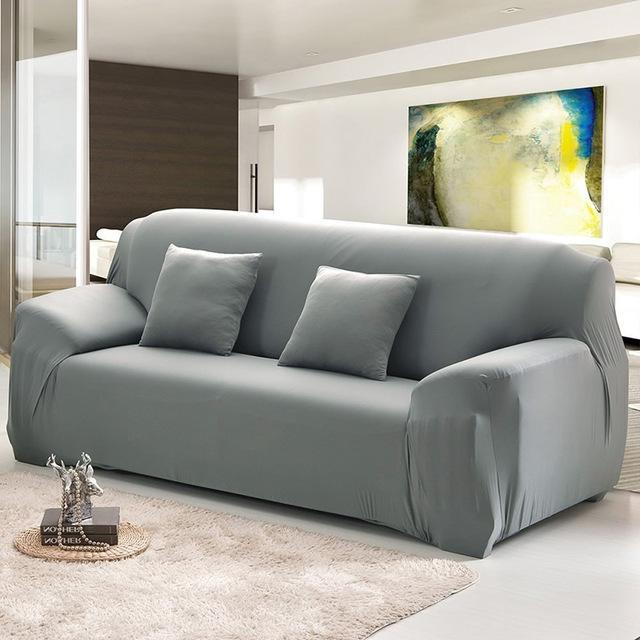 Magic Sofa Cover (Solid Color) | Kalsten