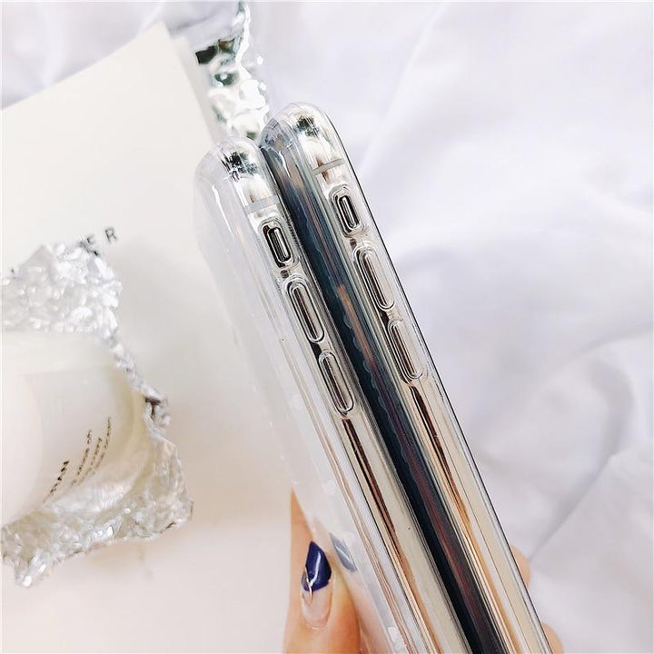 Glitter Glide Samsung Mobile Phone Cover | Kalsten