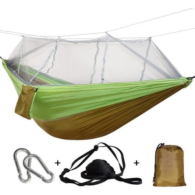 Camper - Mosquito Net Parachute Hammock | Kalsten