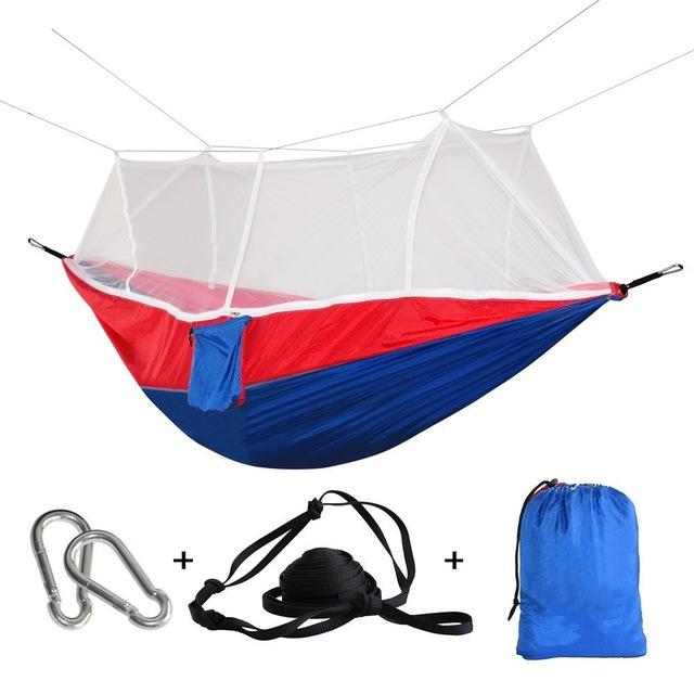 Camper - Mosquito Net Parachute Hammock | Kalsten