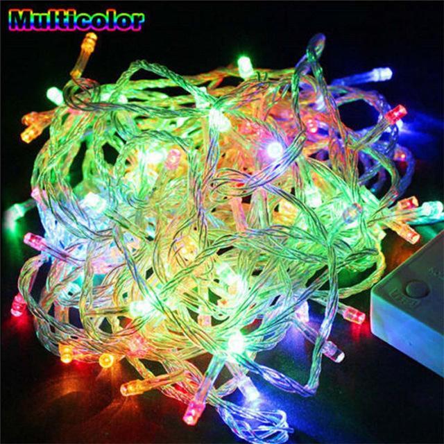 Christmas Led String Lights | Kalsten