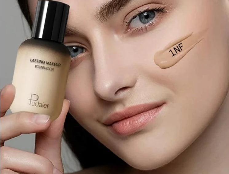 Full Coverage Foundation Make-Up | Kalsten
