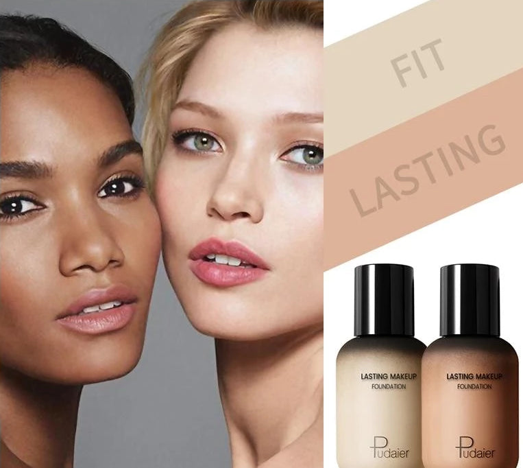 Full Coverage Foundation Make-Up | Kalsten