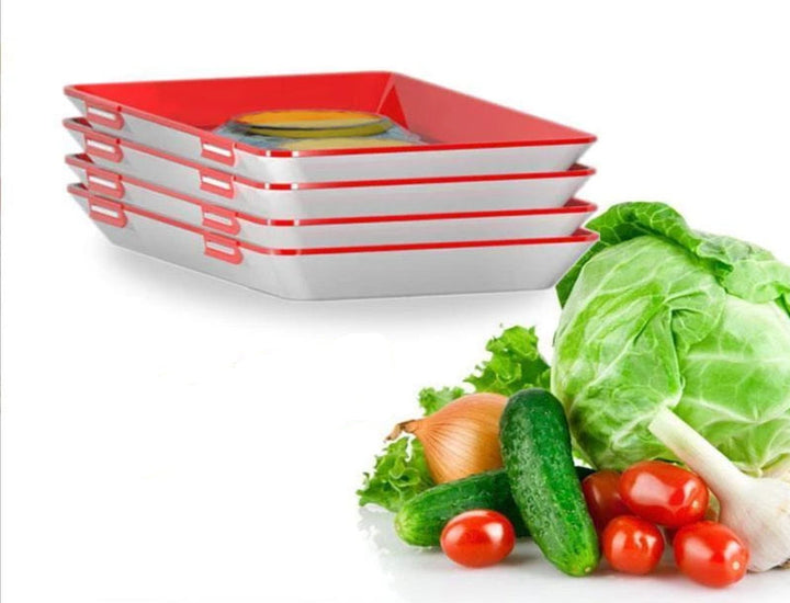 Fresh Food Preservation Tray | Kalsten