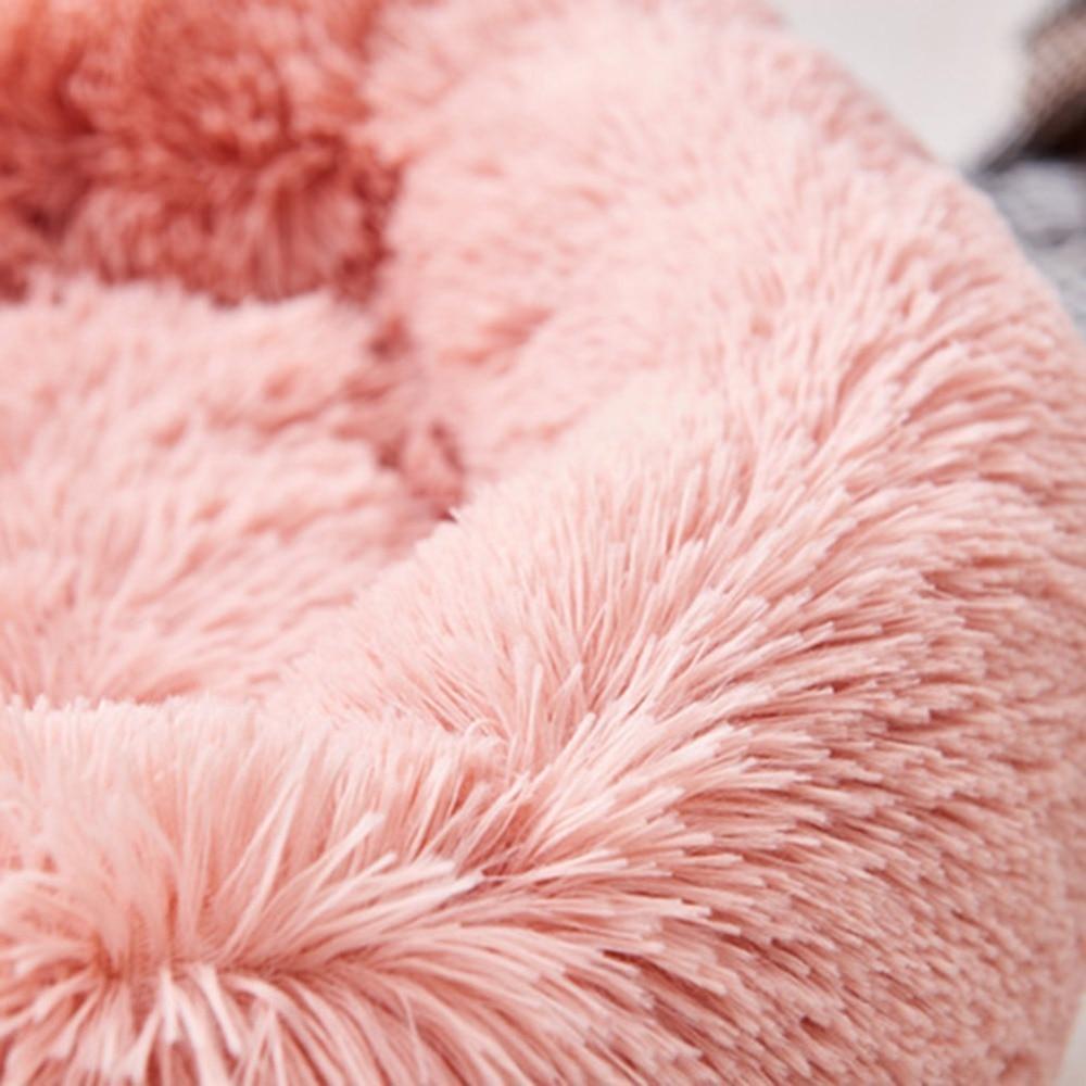 Comfy Faux Fur Pet Bed | Kalsten