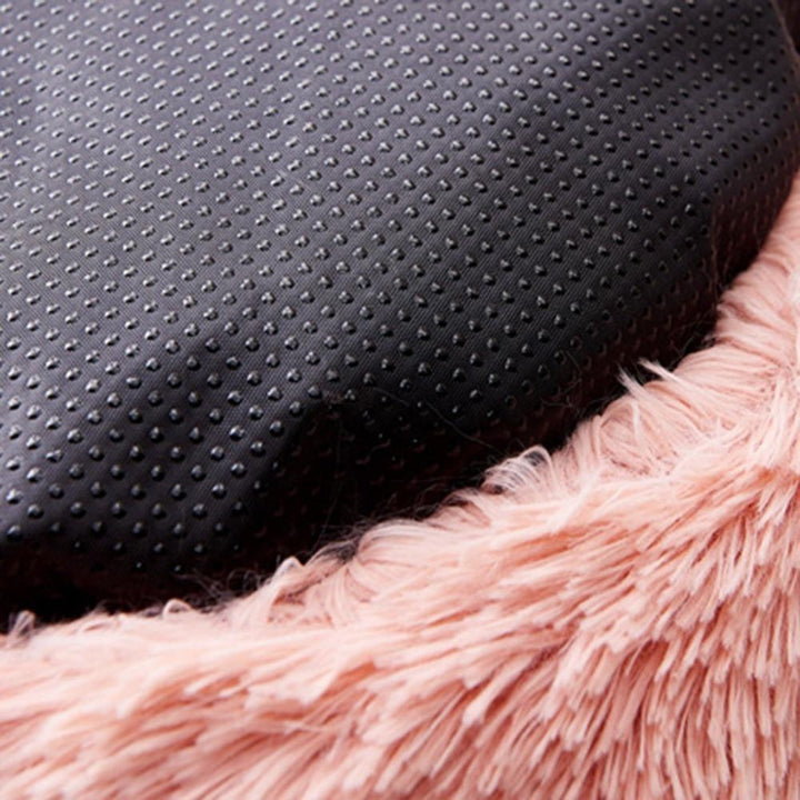 Comfy Faux Fur Pet Bed | Kalsten