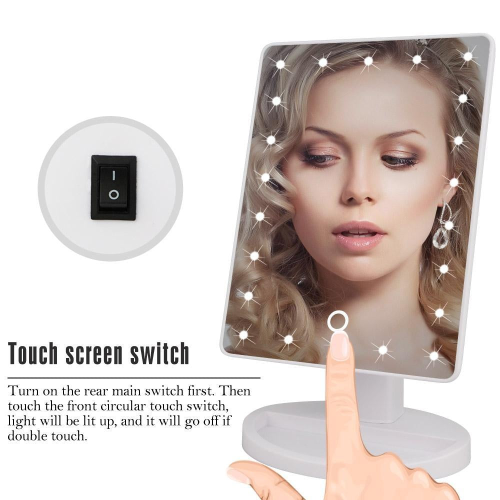 22 LED Makeup Mirror | Kalsten