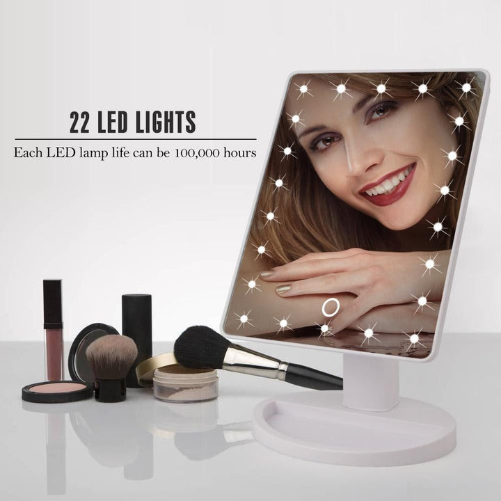 22 LED Makeup Mirror | Kalsten