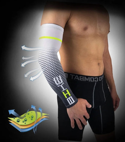 UV Protection Arm Sleeves | Karnz