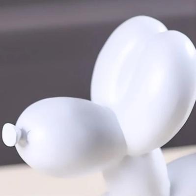 Balloon Dog Statue | Kalsten
