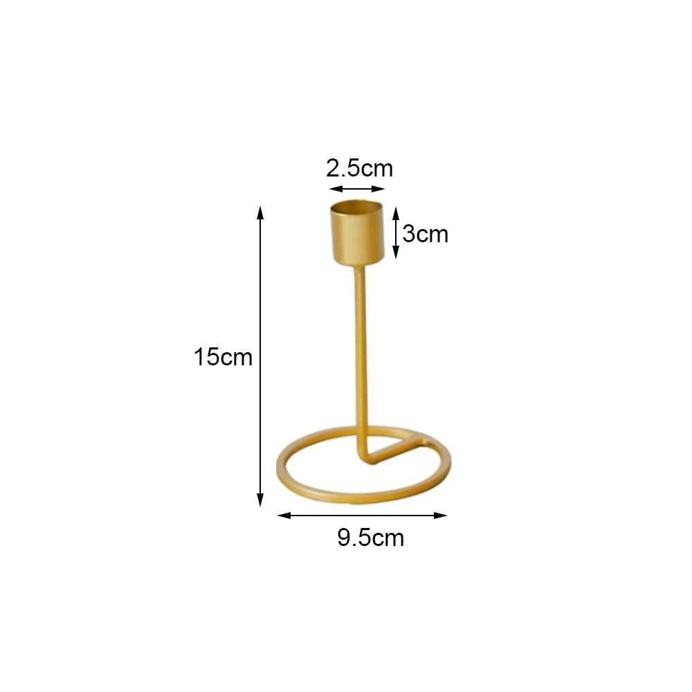 Single Head Candle Holder | Kalsten