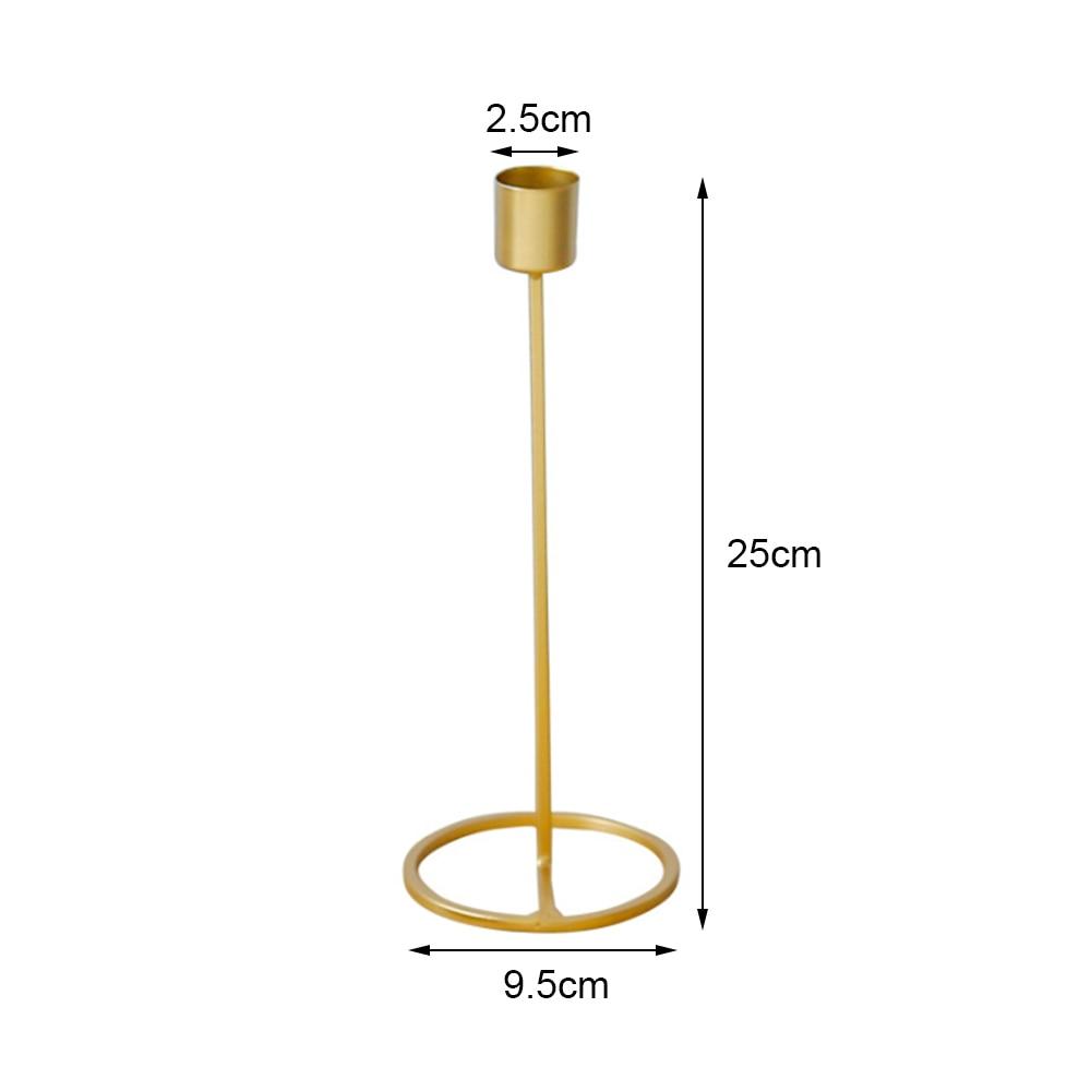 Single Head Candle Holder | Kalsten