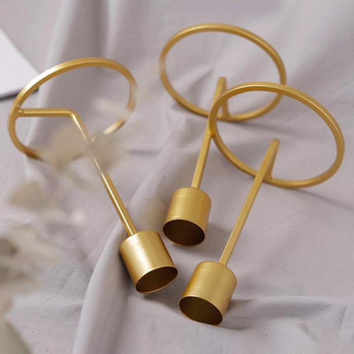 Single Head Candle Holder | Kalsten