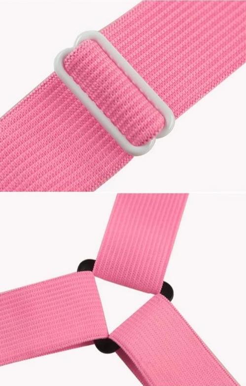 HoldTight - 4 Piece Elastic Bed Sheet Clips | Kalsten