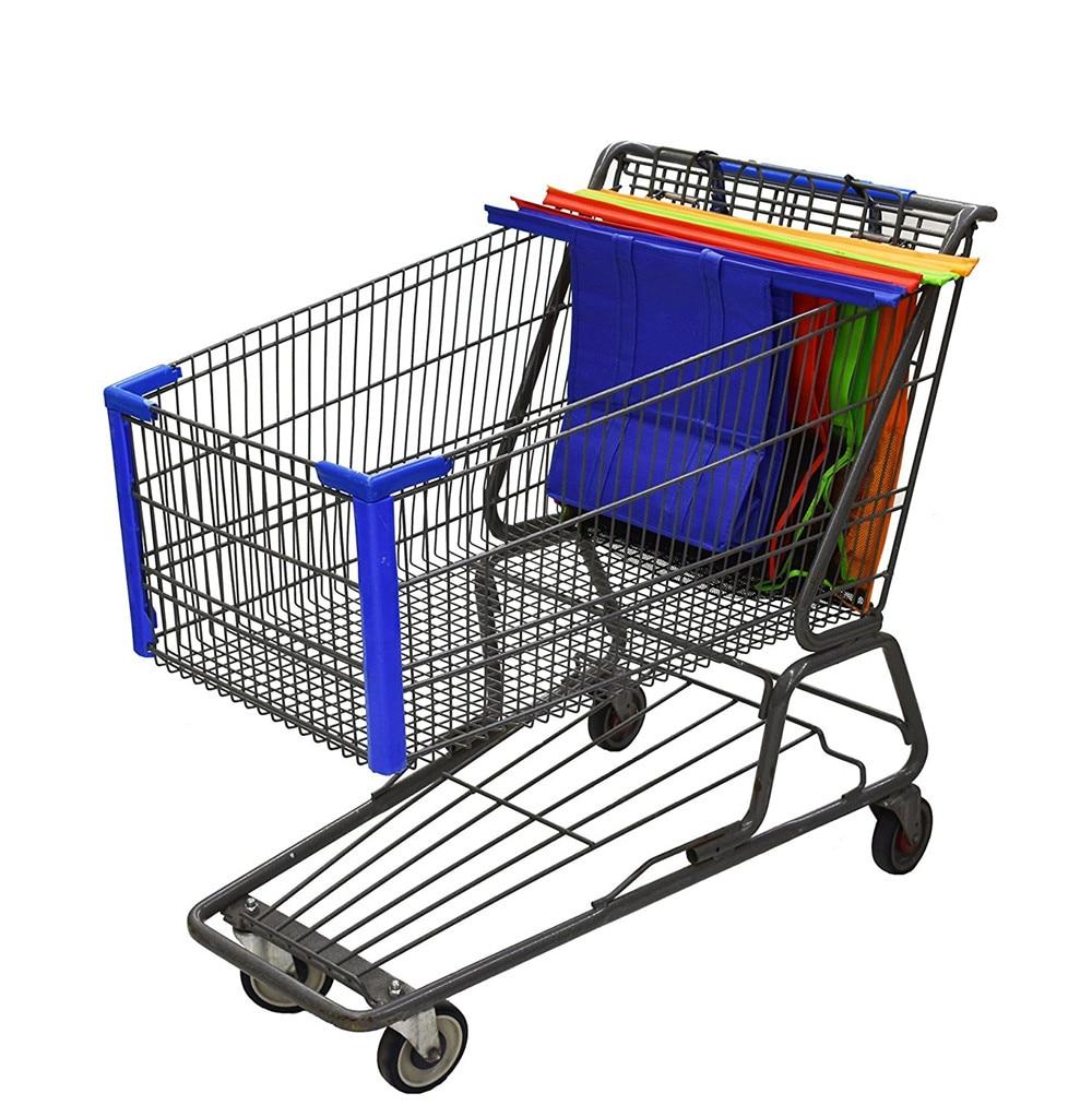 ShopEz - Shopping Cart Grocery Bags | Kalsten
