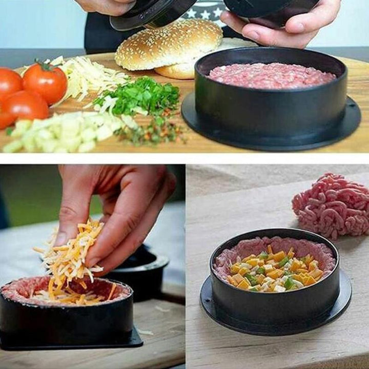 Hamburger Maker Press | Kalsten