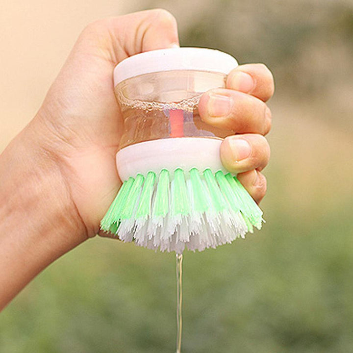 Detergent Dispensing Brush | Kalsten