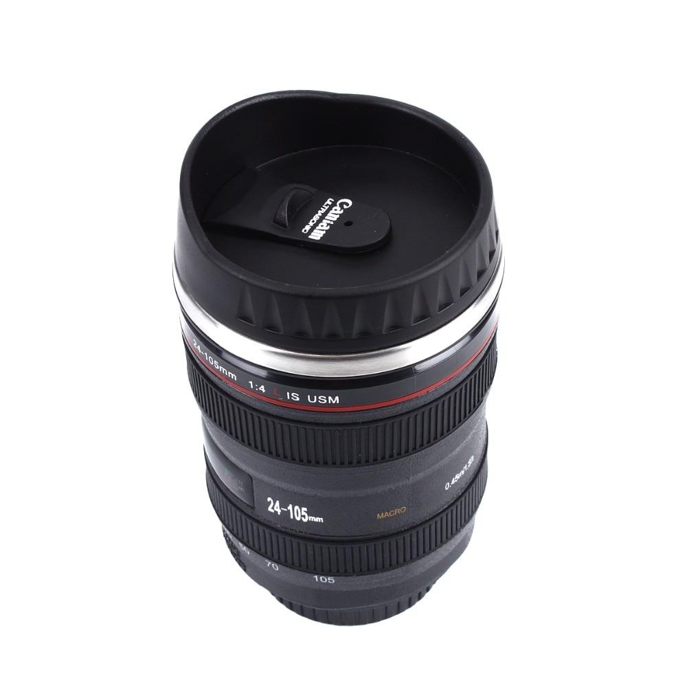 Camera Lens Coffee Mug | Kalsten