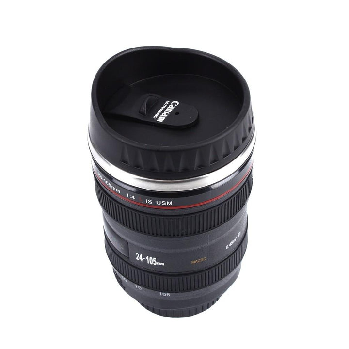 Camera Lens Coffee Mug | Kalsten
