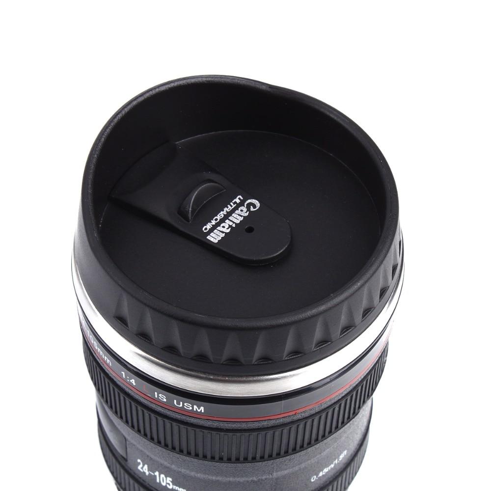 Camera Lens Coffee Mug | Kalsten