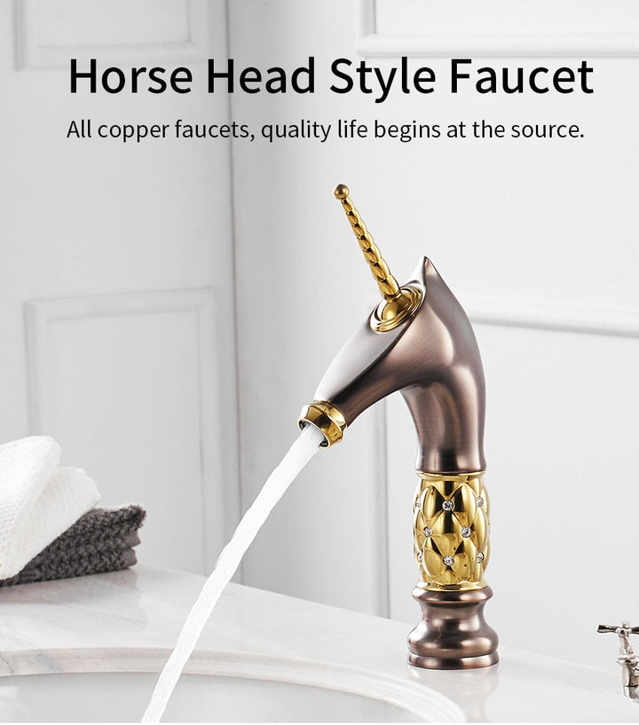 Kalsten | Unicorn Creative Single Faucet