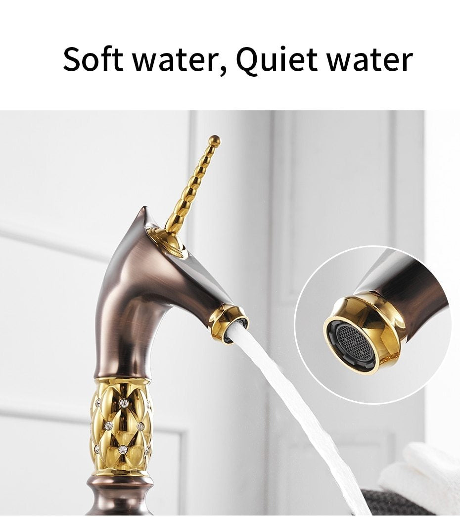 Kalsten | Unicorn Creative Single Faucet