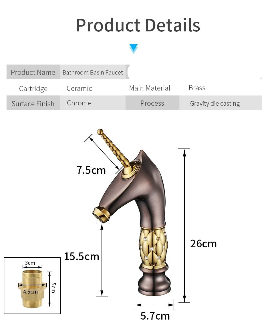 Kalsten | Unicorn Creative Single Faucet