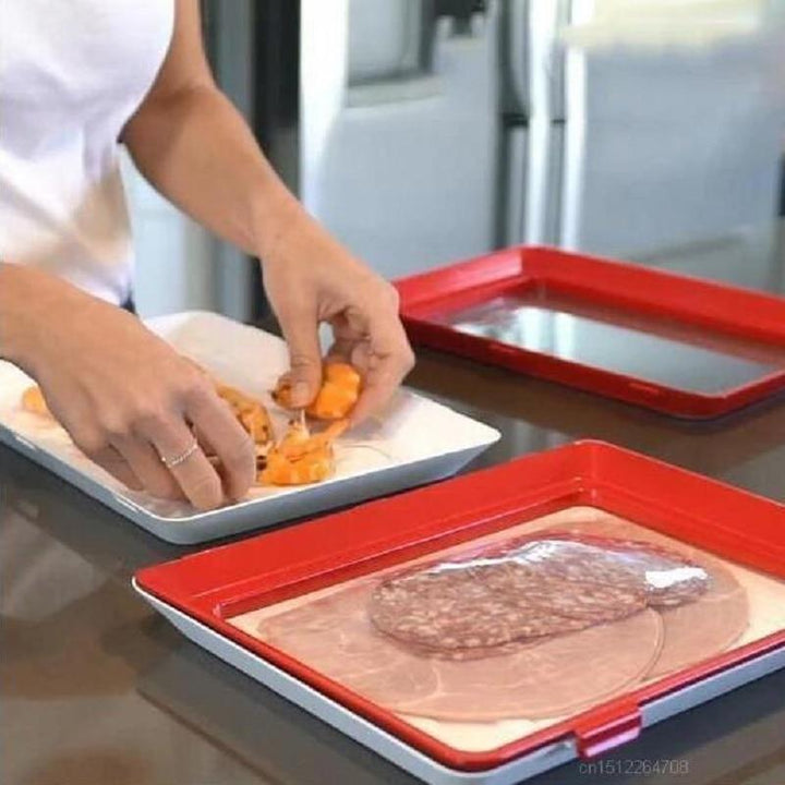 Fresh Food Preservation Tray | Kalsten