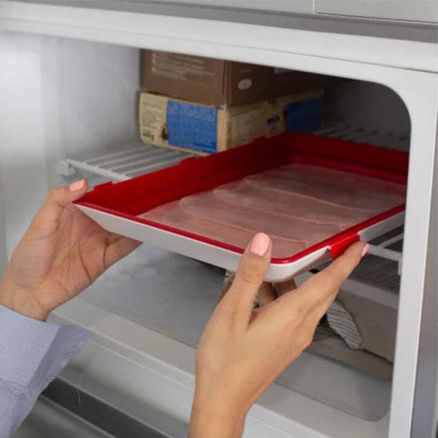 Fresh Food Preservation Tray | Kalsten