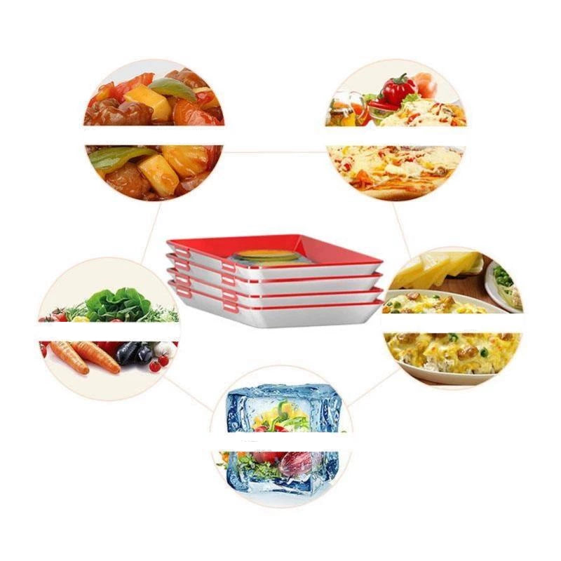 Fresh Food Preservation Tray | Kalsten