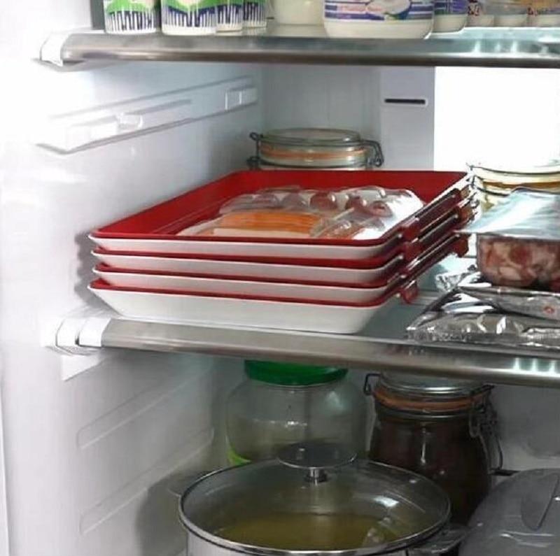 Fresh Food Preservation Tray | Kalsten