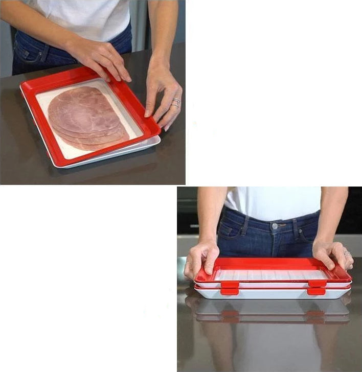 Fresh Food Preservation Tray | Kalsten