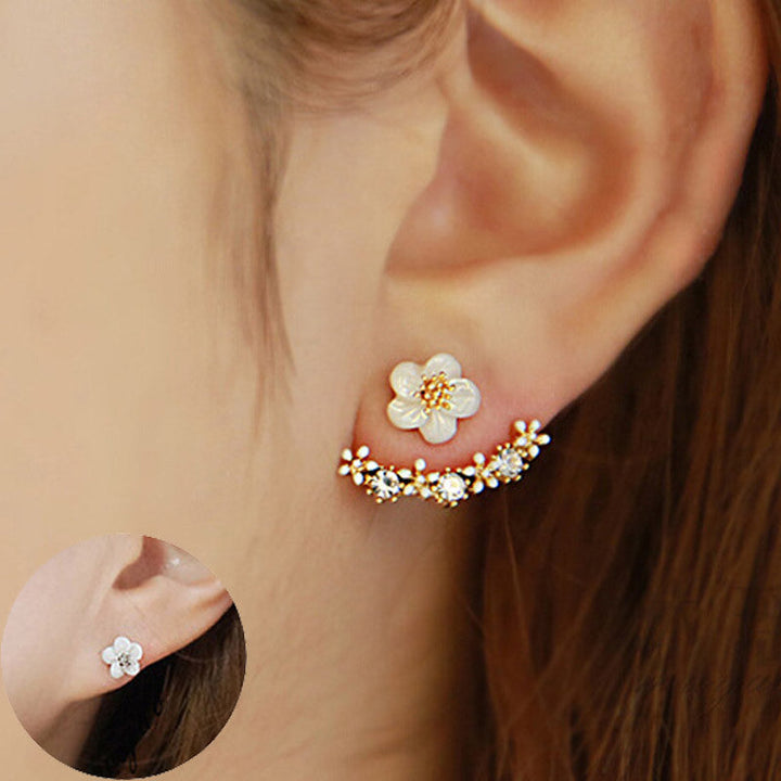 Faerie: Flower Earrings | Kalsten