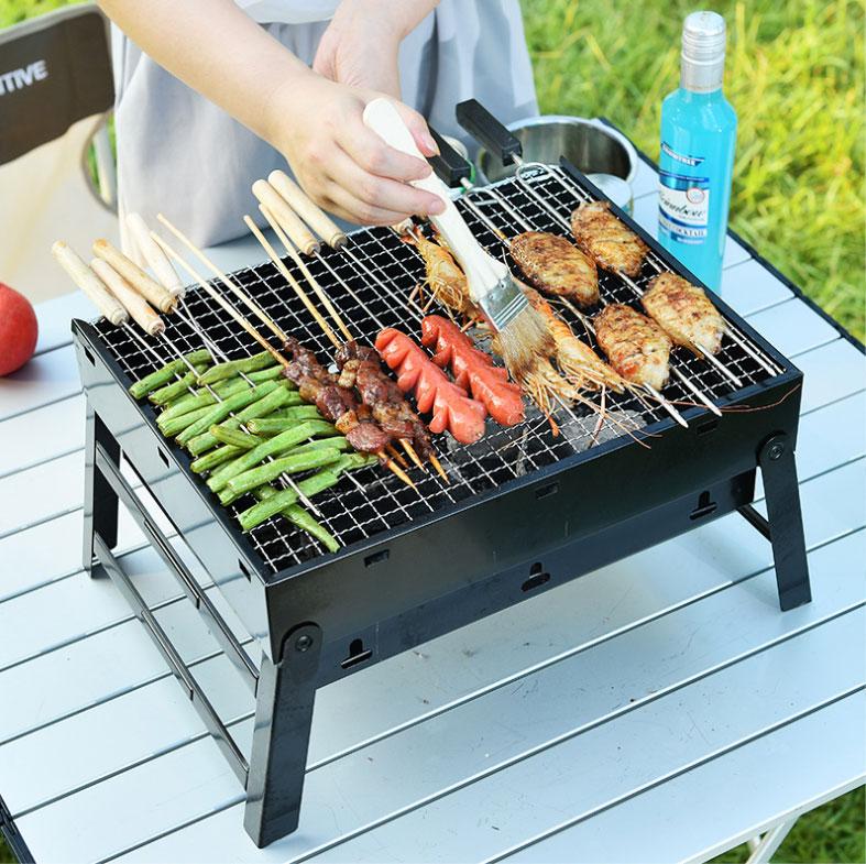 Cookery - Portable Charcoal Grill BBQ | Kalsten