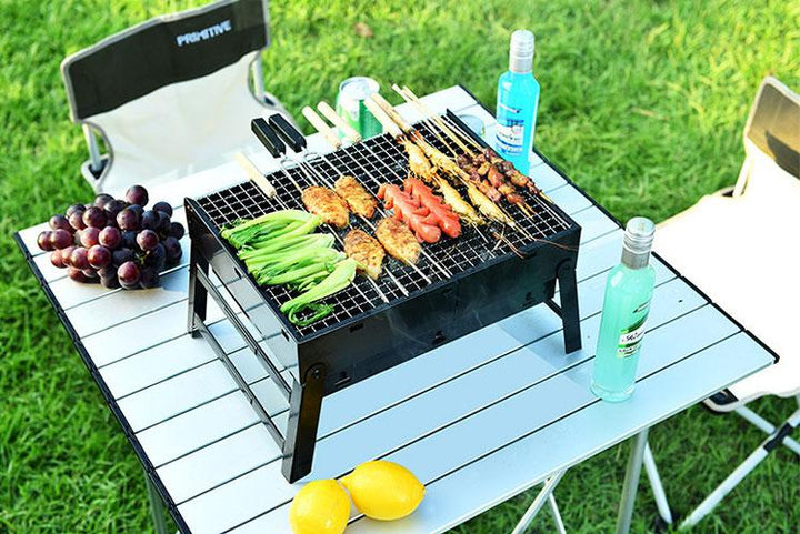 Cookery - Portable Charcoal Grill BBQ | Kalsten