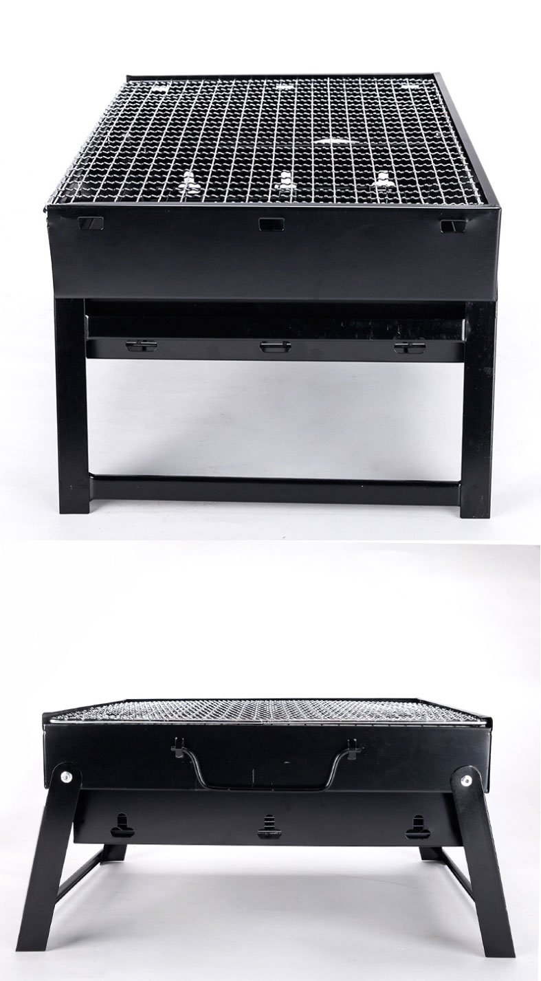 Cookery - Portable Charcoal Grill BBQ | Kalsten
