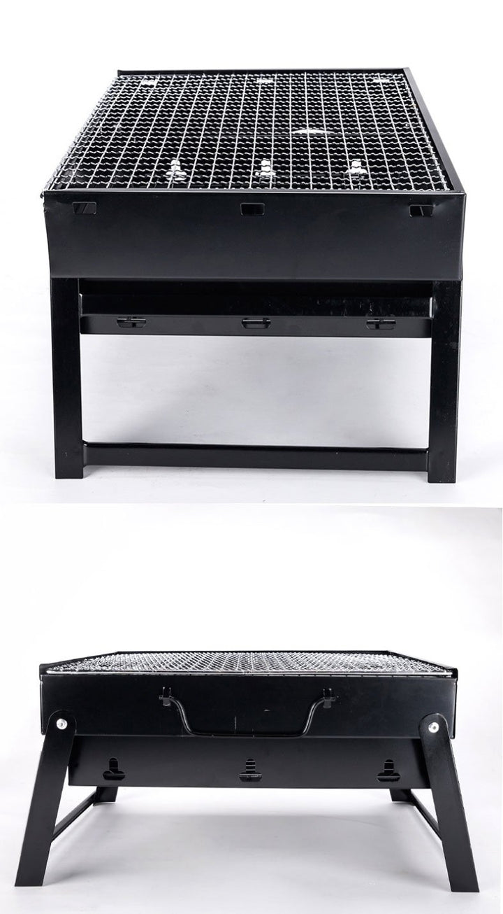 Cookery - Portable Charcoal Grill BBQ | Kalsten