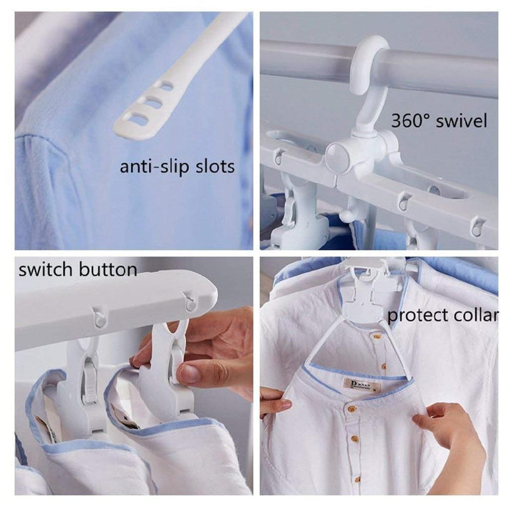 Magic Collapsible Hanger | Kalsten
